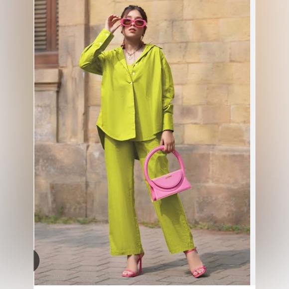 Zara (copy) Co ord set new with tags - Picture 2 of 7